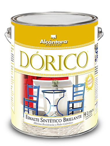 Dórico - Esmalte Sintético Brillante