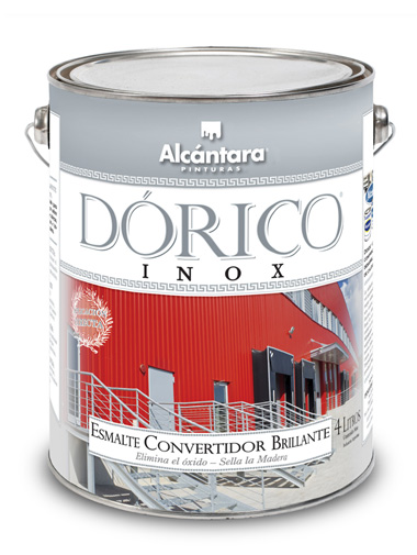 Dórico - Esmalte Convertidor Brillante