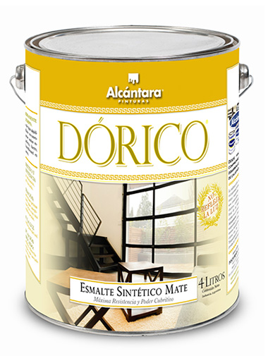 Dórico - Esmalte Sintético Mate